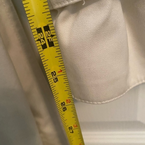 Evan Picone Vintage Fully Lined Trench Coat Size 16 - Picture 15 of 16